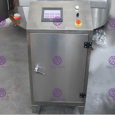 Bouteille automatique Unscrambler