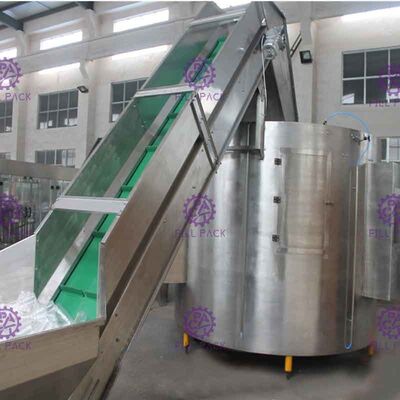 Bouteille automatique Unscrambler