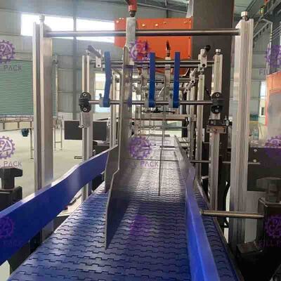 machine de 10pcs/Min Shrink Bottle Seal Packing pour la bouteille de boisson