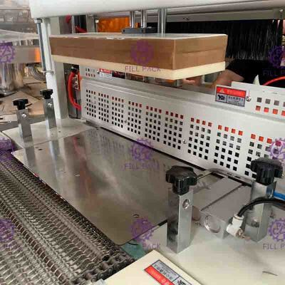 La machine de conditionnement d'emballage en papier rétrécissable de film de PE L type boisson de bière de l'eau minérale d'ANIMAL FAMILIER peut