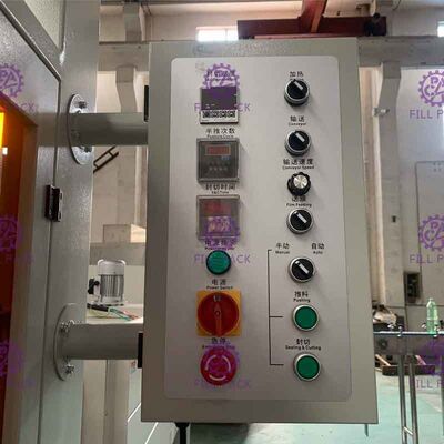 La machine de conditionnement d'emballage en papier rétrécissable de film de PE L type boisson de bière de l'eau minérale d'ANIMAL FAMILIER peut