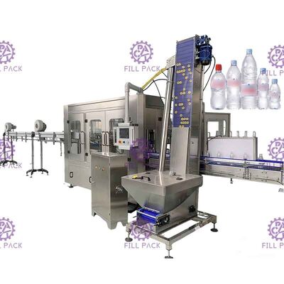 Machine de remplissage automatique de boisson, ligne remplissante de boissons non-gazéifiées
