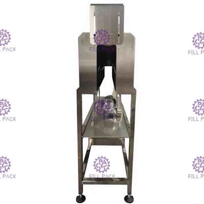 tunnel automatique de rétrécissement de vapeur de 1.5m pour le label de corps d'ANIMAL FAMILIER