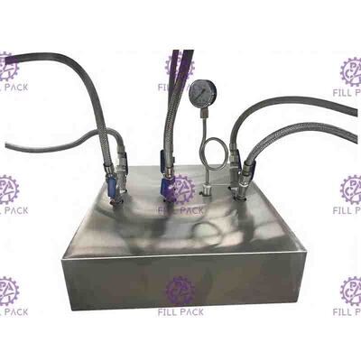 tunnel automatique de rétrécissement de vapeur de 1.5m pour le label de corps d'ANIMAL FAMILIER