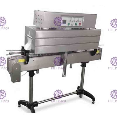 Tunnel électrothermique de la chaleur de douille de rétrécissement de label du rétrécissement 2000BPH