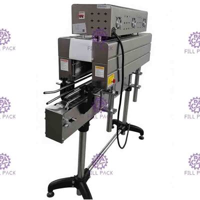 Tunnel électrothermique de la chaleur de douille de rétrécissement de label du rétrécissement 2000BPH