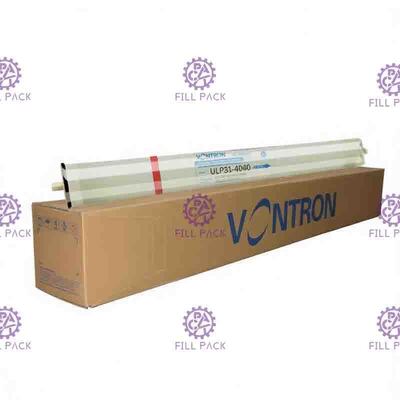 Membrane de RO de DOW Vontron Reverse Osmosis pour le système de traitement de l'eau