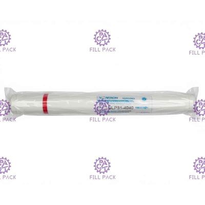 Membrane de RO de DOW Vontron Reverse Osmosis pour le système de traitement de l'eau