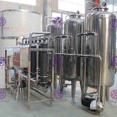 Minerai buvant/équipement/usine/machine/système/ligne potables de traitement de fibre d'uF de l'eau/cavité ultra