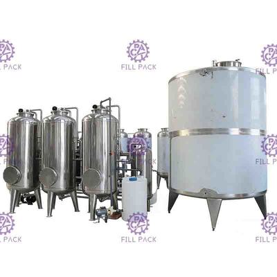 Minerai buvant/équipement/usine/machine/système/ligne potables de filtre de fibre d'uF de l'eau/cavité ultra