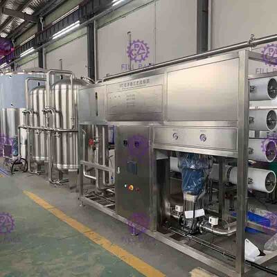 Silice d'eau potable/sable minéral/pur de quartz/équipement/usine/machine/système actifs d'épuration de carbone