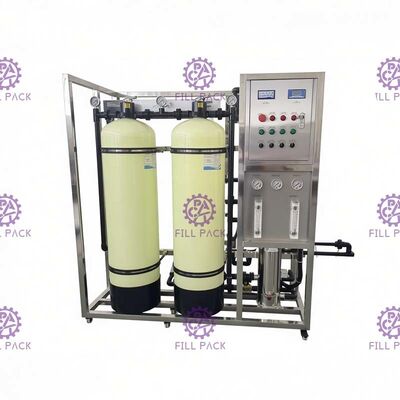Machine potable pure d'épuration d'osmose d'inversion de l'eau