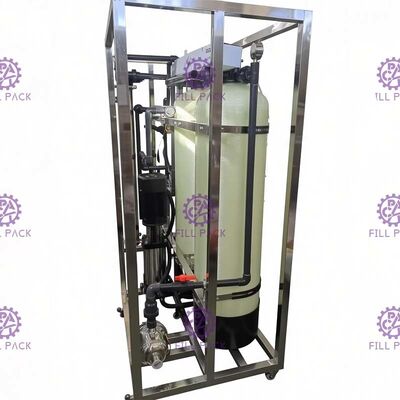 Machine potable pure d'épuration d'osmose d'inversion de l'eau