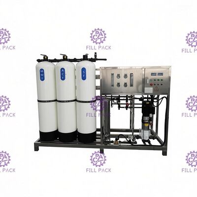 Minerai buvant/équipement/usine/machine/système/ligne potables de filtration de fibre d'uF de l'eau/cavité ultra