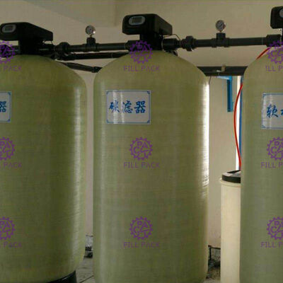 Échangeur ionique minéral/pur d'eau potable/précision/machine/système épurateur de cartouche équipement/usine/