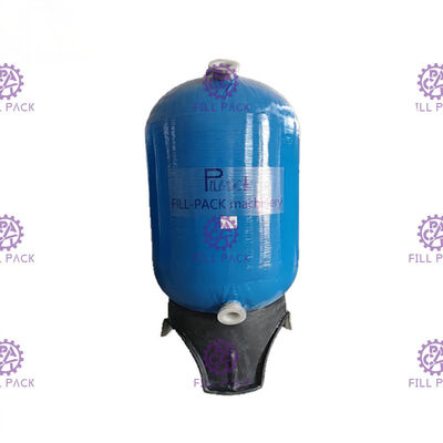 Réservoirs de filtre d'eau de fibre de verre des multimédia 20L FRP avec le revêtement de pe