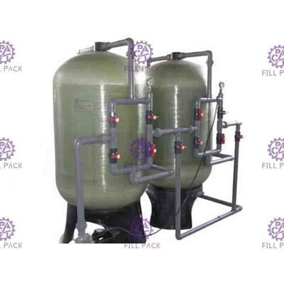 Échangeur ionique minéral/pur d'eau potable/précision/machine/système d'épuration de cartouche équipement/usine/