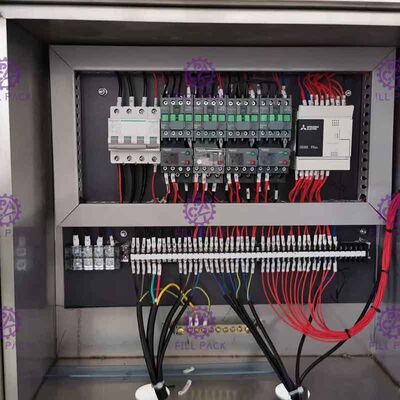 Machine à niveau unique industrielle du RO 20T avec des cuves de stockage de l'eau d'acier inoxydable