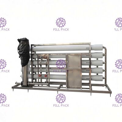 Boire pur/équipement/usine/machine/système/ligne potables de filtre d'osmose d'inversion de RO de l'eau