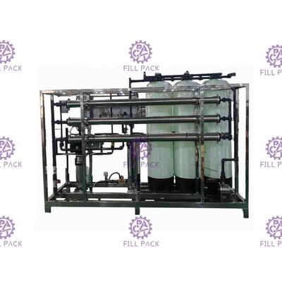 Boire pur/équipement/usine/machine/système/ligne potables d'épuration d'osmose d'inversion de RO de l'eau