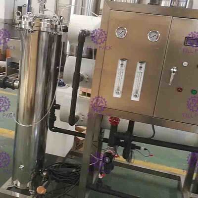 Boire pur/installation de fabrication d'osmose d'inversion de RO de l'eau/usine/machine/système/ligne potables