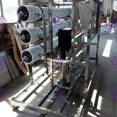 Boire pur/équipement/usine/machine/système/ligne potables de traitement d'osmose d'inversion de RO de l'eau