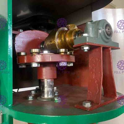 Plastique/machine de cachetage de bouteille couvercle à visser d'ANIMAL FAMILIER avec l'acier inoxydable et la grande vitesse