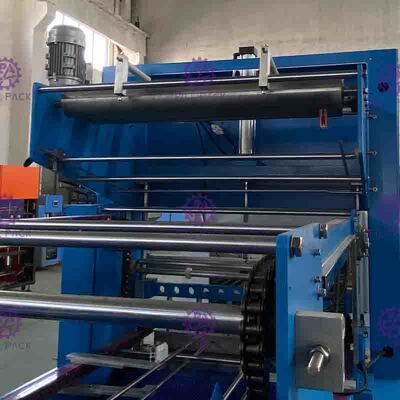 Emballage linéaire complètement automatique de rétrécissement pour l'équipement en plastique d'emballage de bouteille avec les films imprimés
