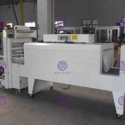 Machine à emballer de papier manuelle de bouteille de palette pour la boisson traitant 8 sacs/minute