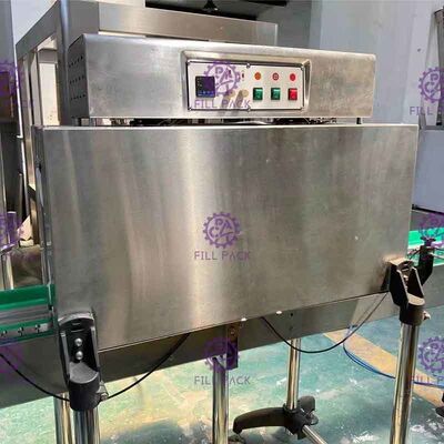 L'eau de bouteille potable pure d'ANIMAL FAMILIER 3 dans 1 équipement/usine/machine/système/ligne de capsulage remplissants de lavage de Monoblock