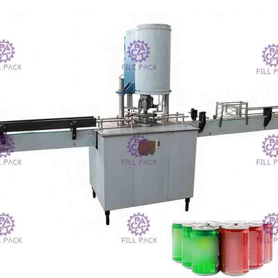 Machine liquide de la tête 2300CPH simple/solide automatique de cachetage de boîte