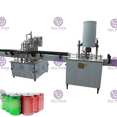 Machine liquide de la tête 2300CPH simple/solide automatique de cachetage de boîte
