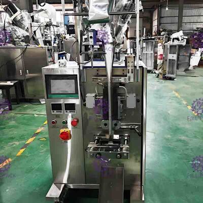 machine de conditionnement remplissante de scellage de sachet de poudre du dos 500G