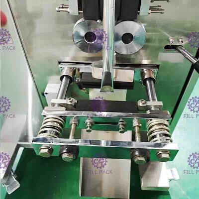 machine de conditionnement remplissante de scellage de sachet de poudre du dos 500G