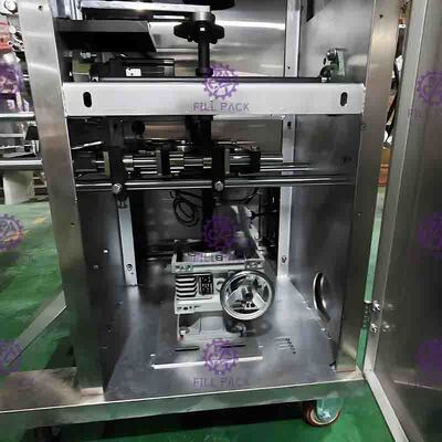 machine de conditionnement remplissante de scellage de sachet de poudre du dos 500G