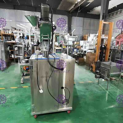 machine de conditionnement remplissante de scellage de sachet de poudre du dos 500G