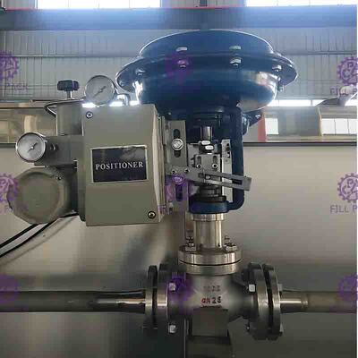 Industrie des boissons de refroidissement de système de stérilisateur de jus de machine à emballer de bouteille de boissons de remplissage à chaud