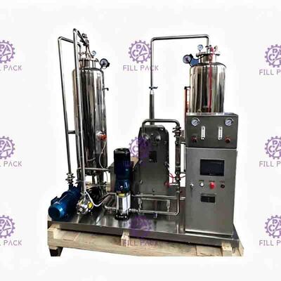 Opération facile linéaire automatique de machine de remplissage de CDD 2000BPH