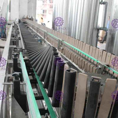 Machine économiseuse d'énergie de stérilisation d'inverse de bouteille pour des bouteilles