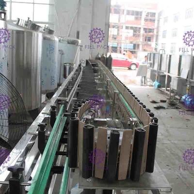 Machine économiseuse d'énergie de stérilisation d'inverse de bouteille pour des bouteilles