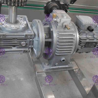 Chaîne de production de jus système de stérilisation thermo-dynamique d'équipement de machine à emballer de bouteille