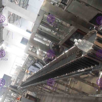 Chaîne de fabrication de thé stérilisateur électrique d'inverse de bouteille pour la boisson de thé