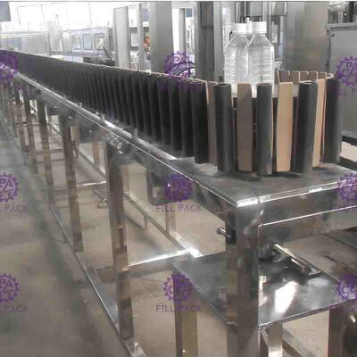 Chaîne de fabrication de thé stérilisateur électrique d'inverse de bouteille pour la boisson de thé