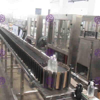 Chaîne de fabrication de thé stérilisateur électrique d'inverse de bouteille pour la boisson de thé