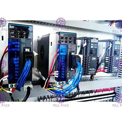 Alimentation continue automatique de colle de bouteille de caisse de machine chaude d'emballeur