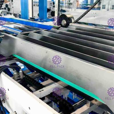 3 dans 1 machine à emballer de bouteille de carton, machine d'emballage en papier rétrécissable