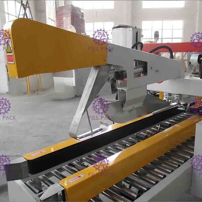 Machine de cachetage de boîte