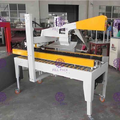 Machine de cachetage de boîte