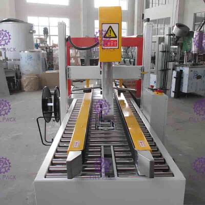 Machine de cachetage de boîte