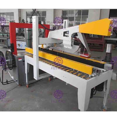 Machine de cachetage de boîte